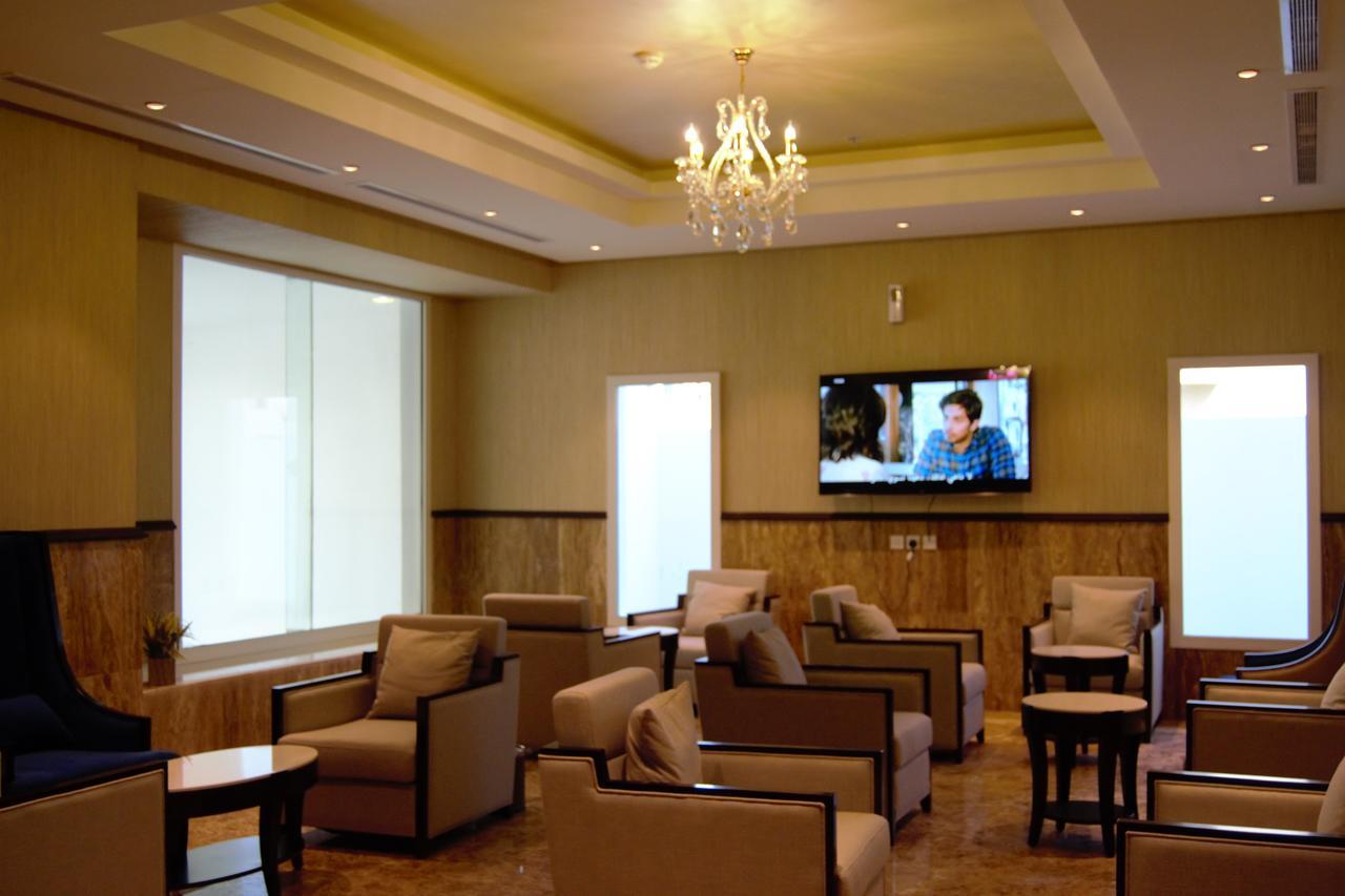 Jory Red Sea Hotel Jeddah Exterior photo
