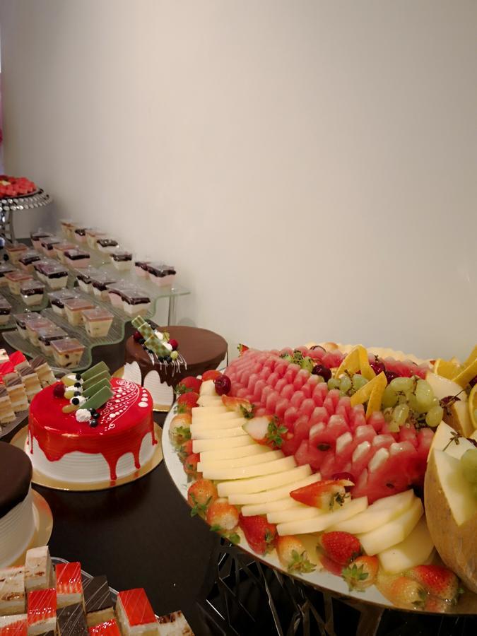 Jory Red Sea Hotel Jeddah Exterior photo